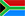 South African Flag